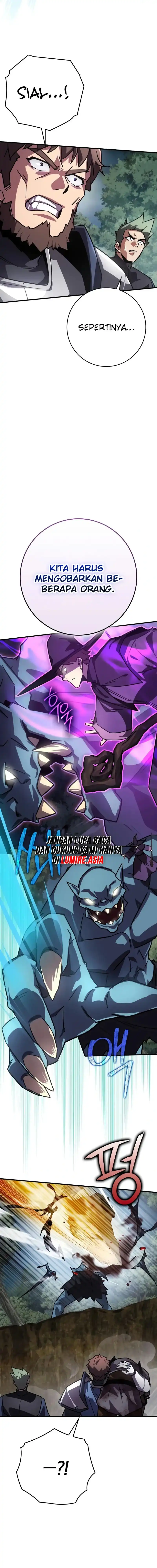 Baca Limit-Breaking Genius Mage - Chapter 33 halaman 15