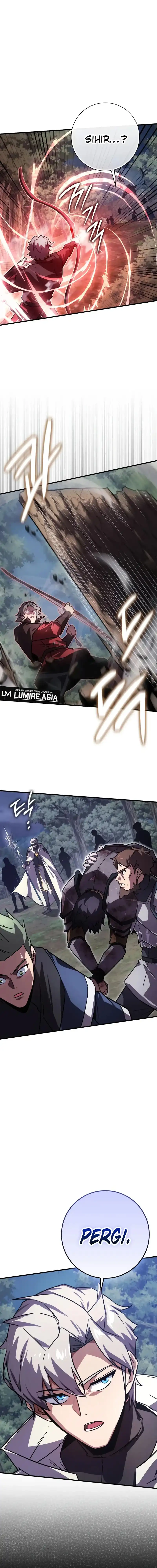 Baca Limit-Breaking Genius Mage - Chapter 33 halaman 16