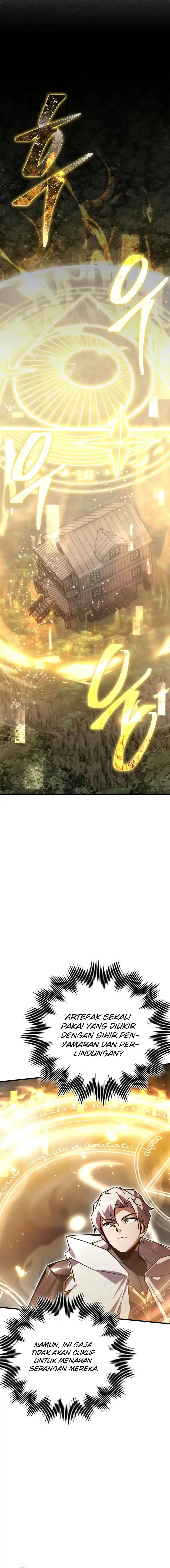 Baca Limit-Breaking Genius Mage - Chapter 33 halaman 17