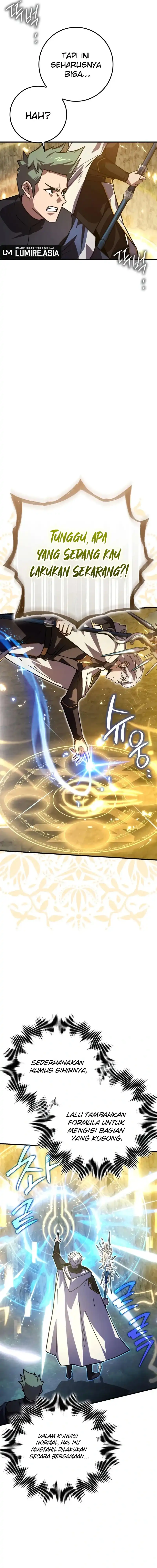 Baca Limit-Breaking Genius Mage - Chapter 33 halaman 18