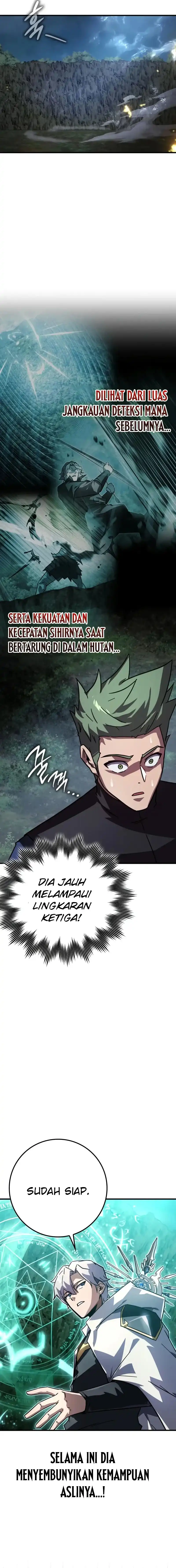 Baca Limit-Breaking Genius Mage - Chapter 33 halaman 20