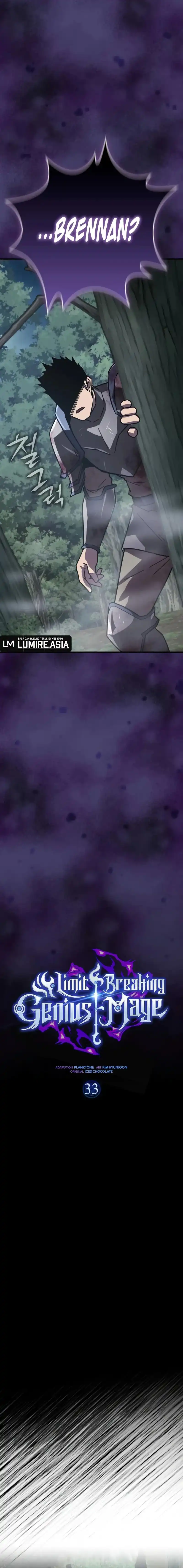 Baca Limit-Breaking Genius Mage - Chapter 33 halaman 7