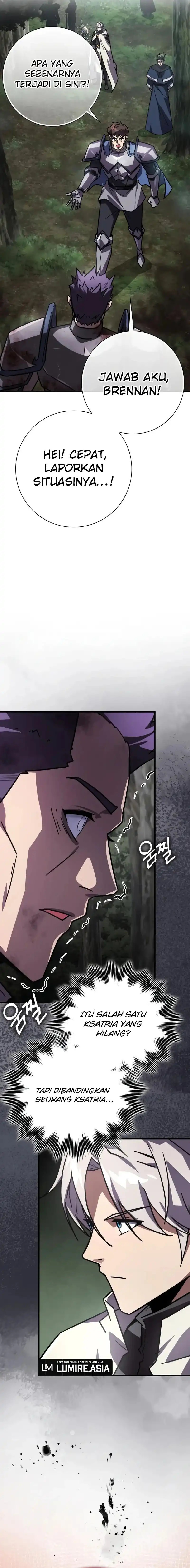 Baca Limit-Breaking Genius Mage - Chapter 33 halaman 8