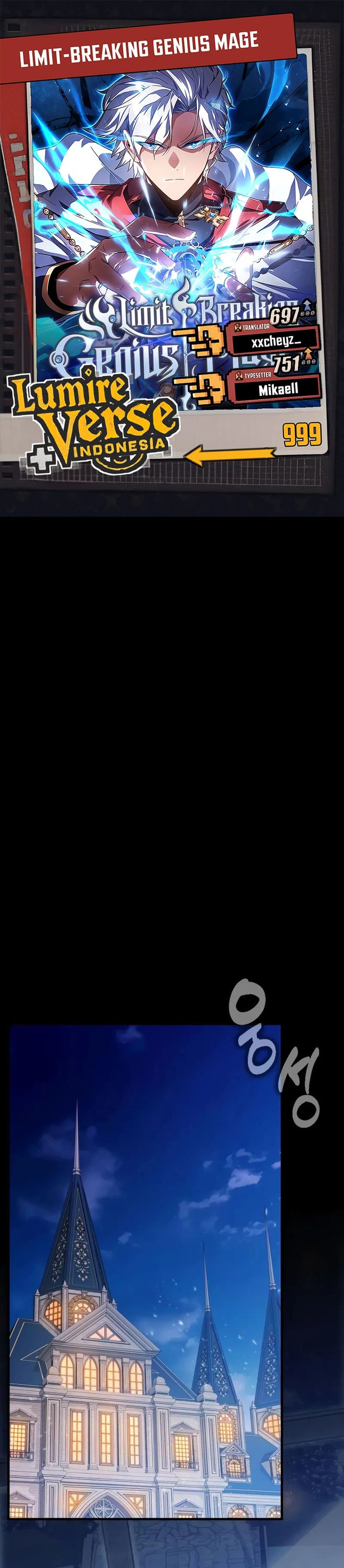 Baca Limit-Breaking Genius Mage - Chapter 35 halaman 1
