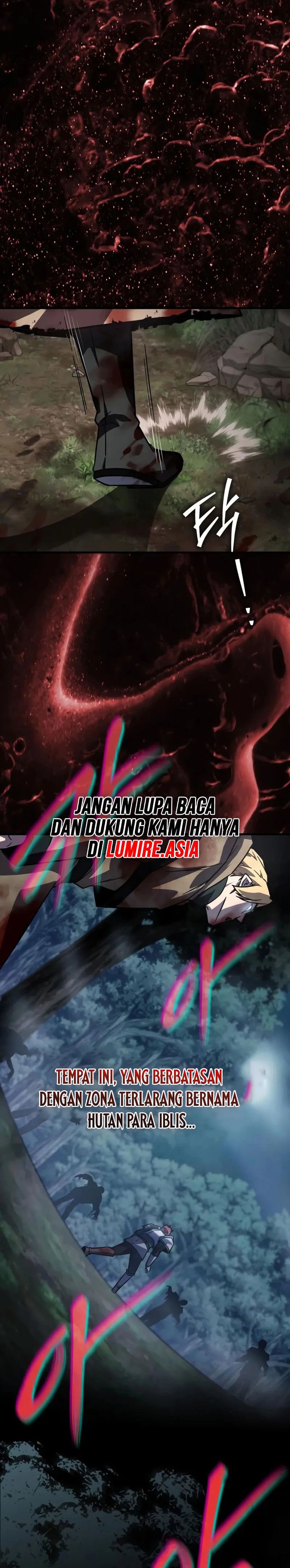 Baca Limit-Breaking Genius Mage - Chapter 35 halaman 12