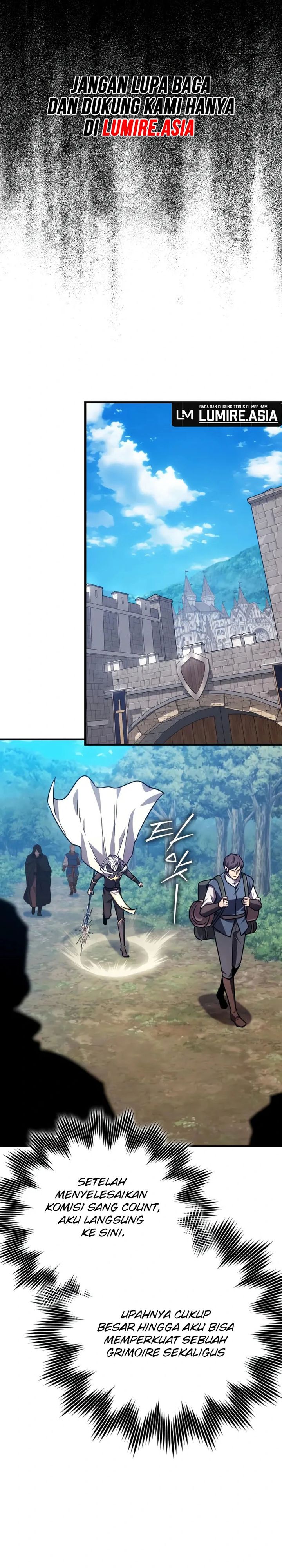 Baca Limit-Breaking Genius Mage - Chapter 35 halaman 14