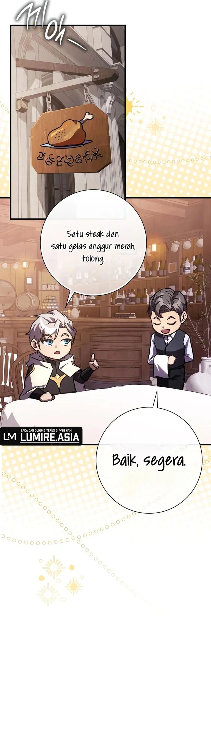 Baca Limit-Breaking Genius Mage - Chapter 35 halaman 19