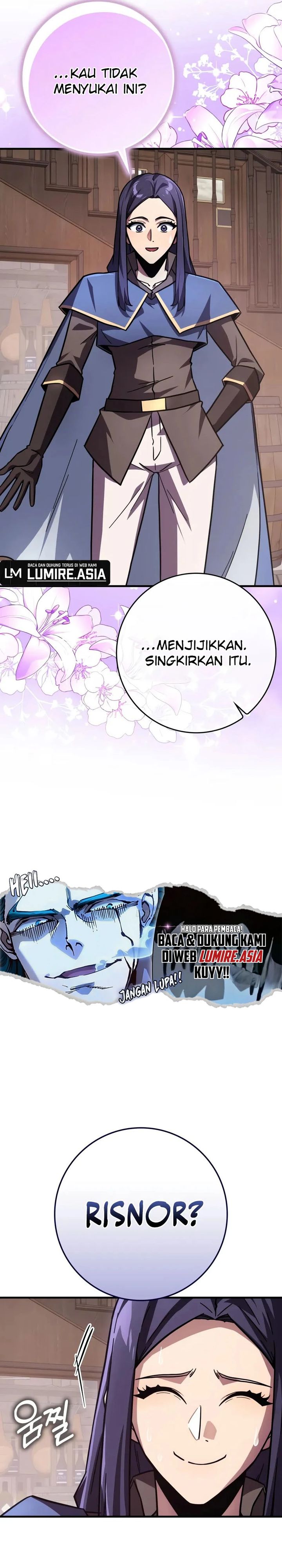 Baca Limit-Breaking Genius Mage - Chapter 35 halaman 22