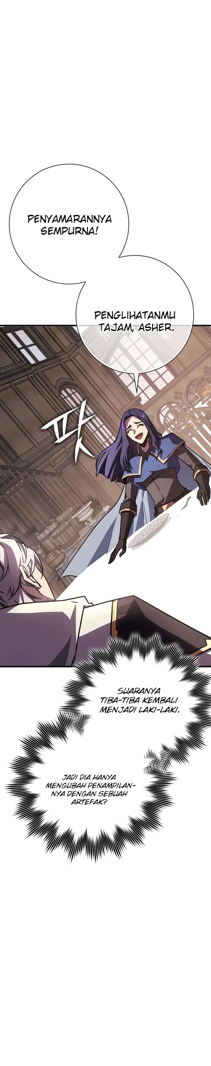 Baca Limit-Breaking Genius Mage - Chapter 35 halaman 23