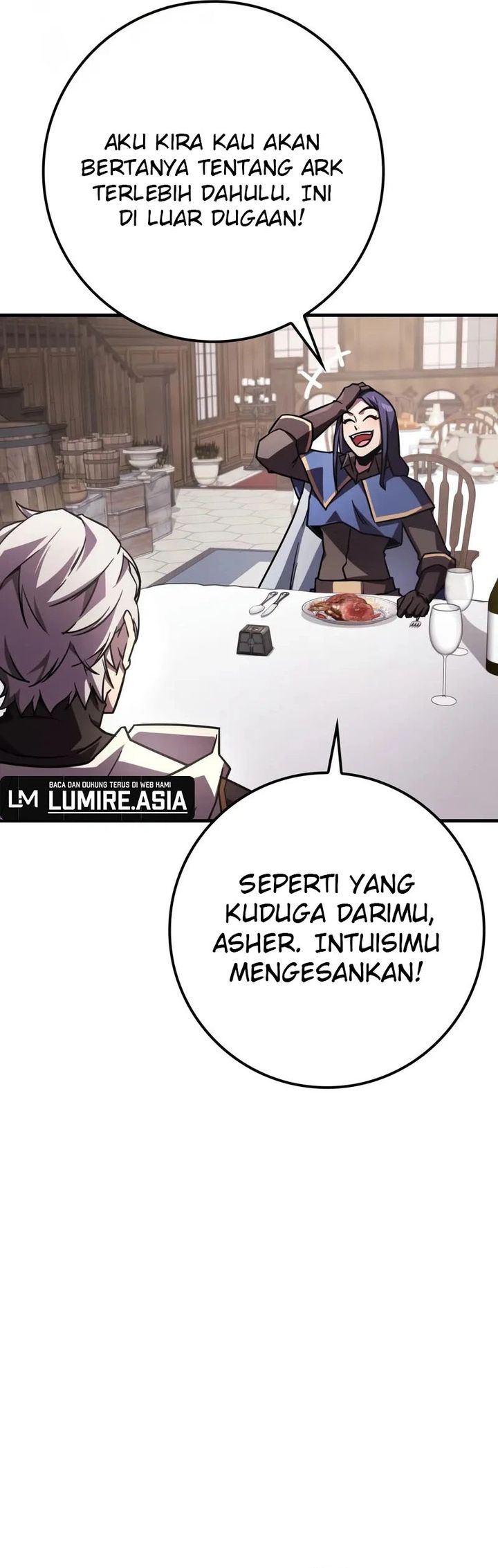 Baca Limit-Breaking Genius Mage - Chapter 35 halaman 30