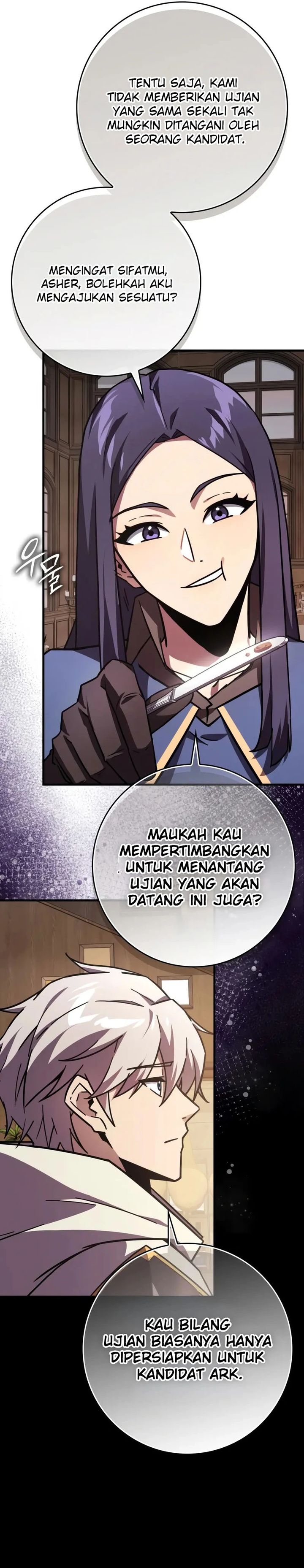 Baca Limit-Breaking Genius Mage - Chapter 35 halaman 41