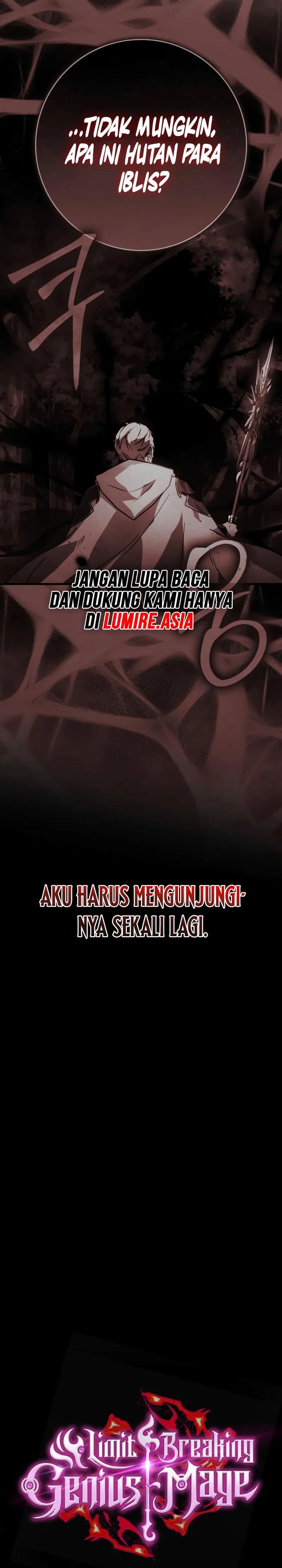 Baca Limit-Breaking Genius Mage - Chapter 35 halaman 6