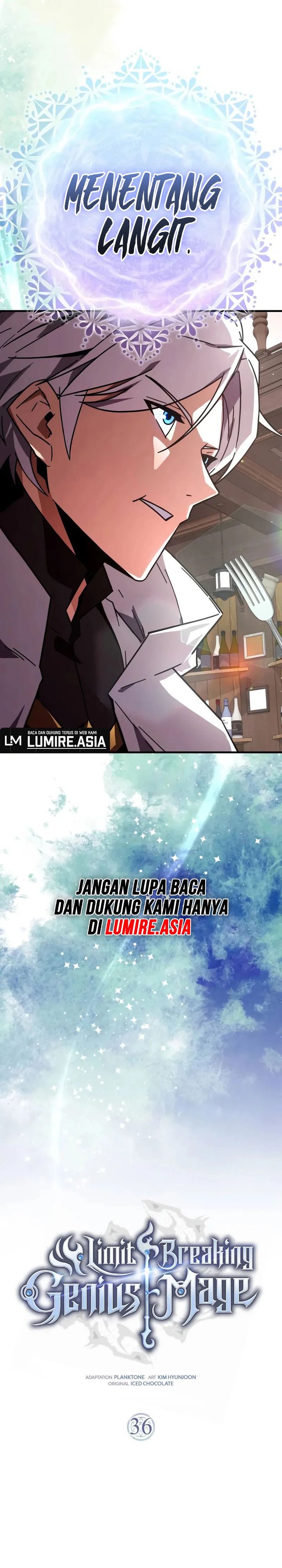 Baca Limit-Breaking Genius Mage - Chapter 36 halaman 11