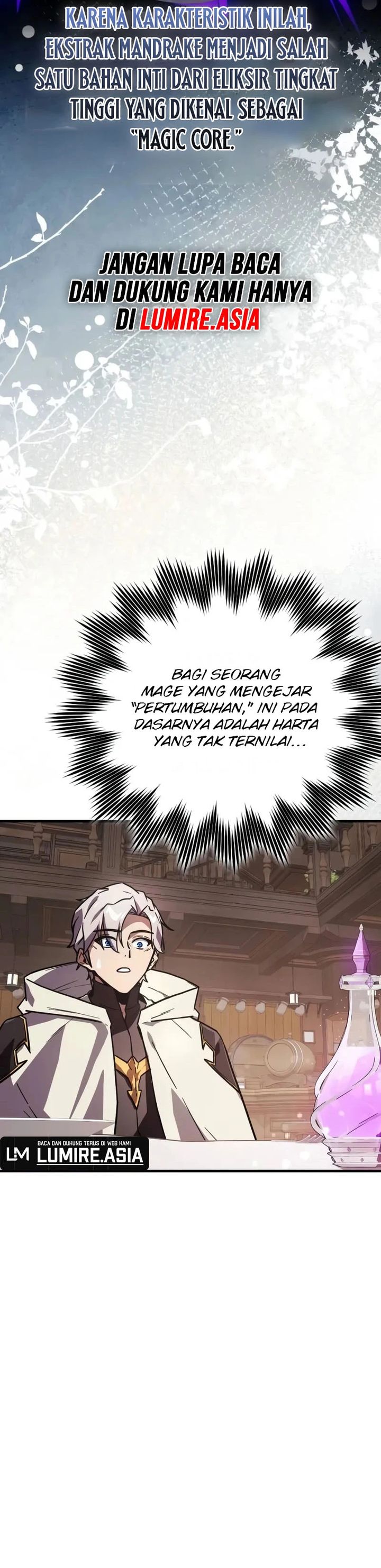 Baca Limit-Breaking Genius Mage - Chapter 36 halaman 3