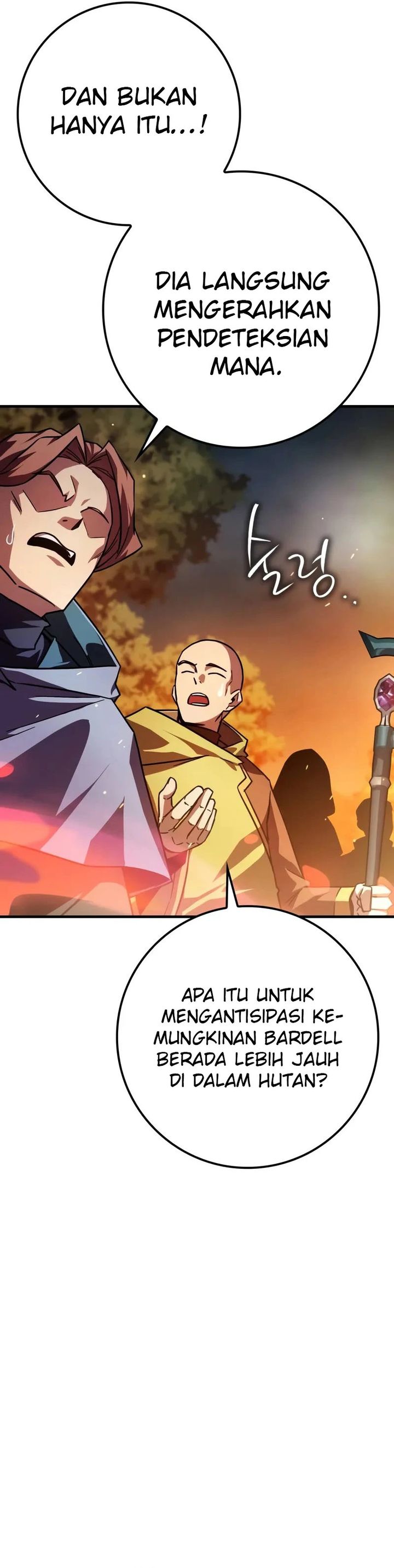 Baca Limit-Breaking Genius Mage - Chapter 36 halaman 39