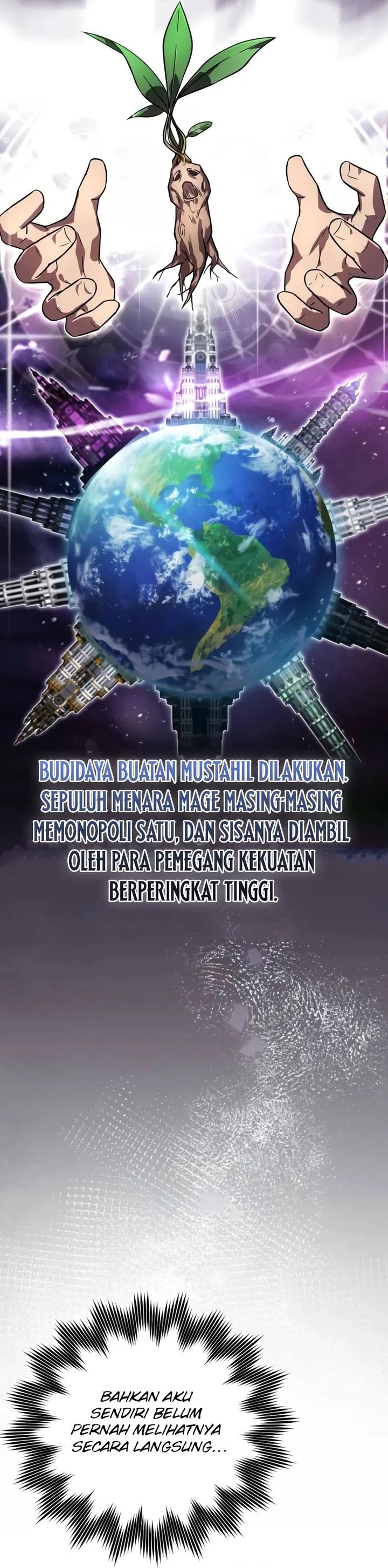 Baca Limit-Breaking Genius Mage - Chapter 36 halaman 5