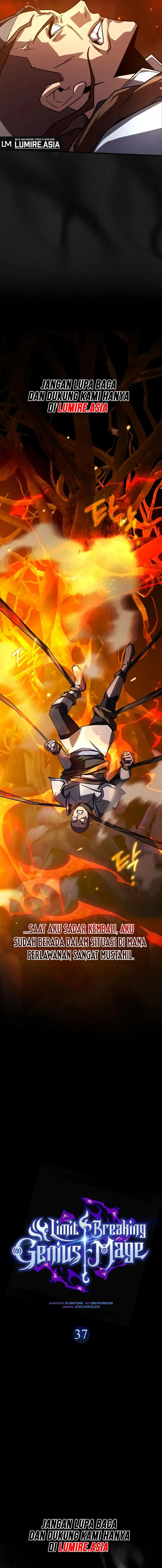Baca Limit-Breaking Genius Mage - Chapter 37 halaman 10
