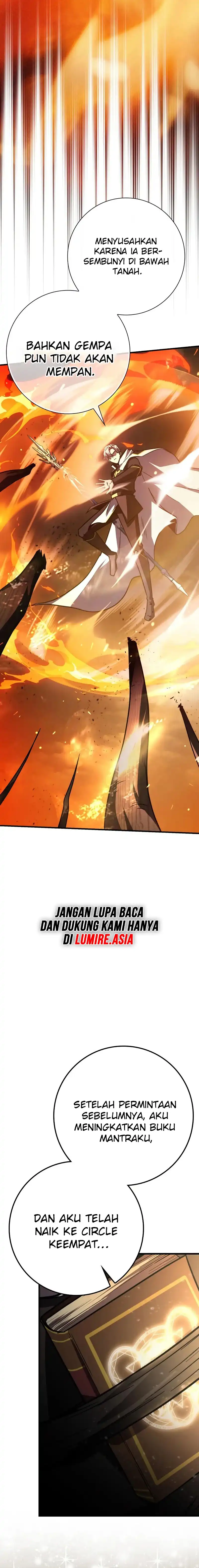Baca Limit-Breaking Genius Mage - Chapter 37 halaman 22