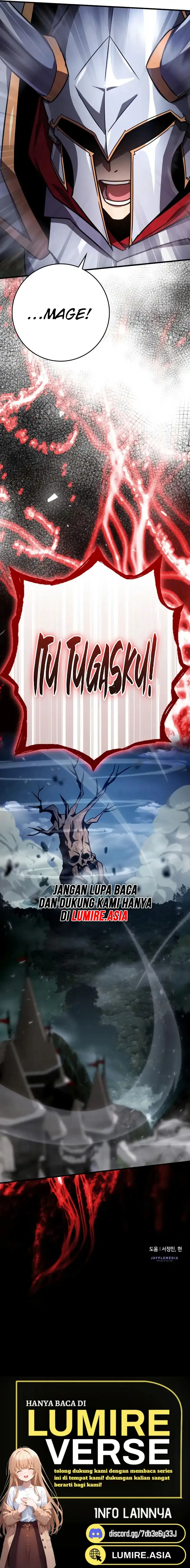 Baca Limit-Breaking Genius Mage - Chapter 37 halaman 25