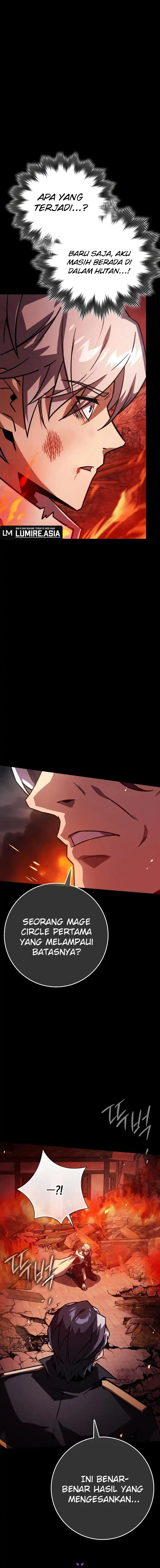 Baca Limit-Breaking Genius Mage - Chapter 38 halaman 18