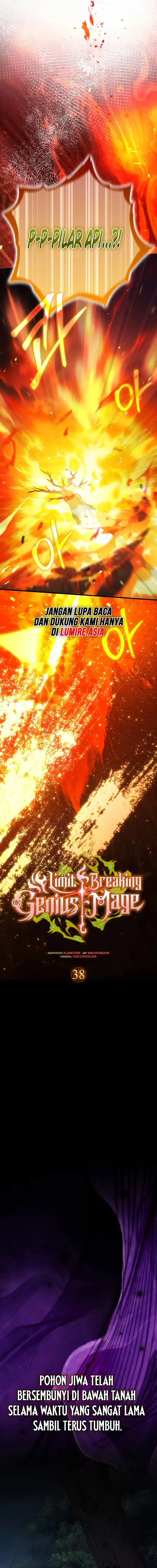 Baca Limit-Breaking Genius Mage - Chapter 38 halaman 4