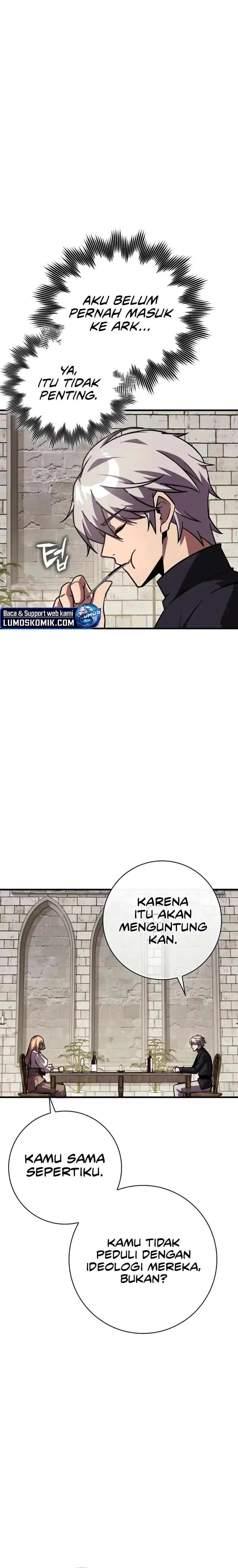 Baca Limit-Breaking Genius Mage - Chapter 40 halaman 13