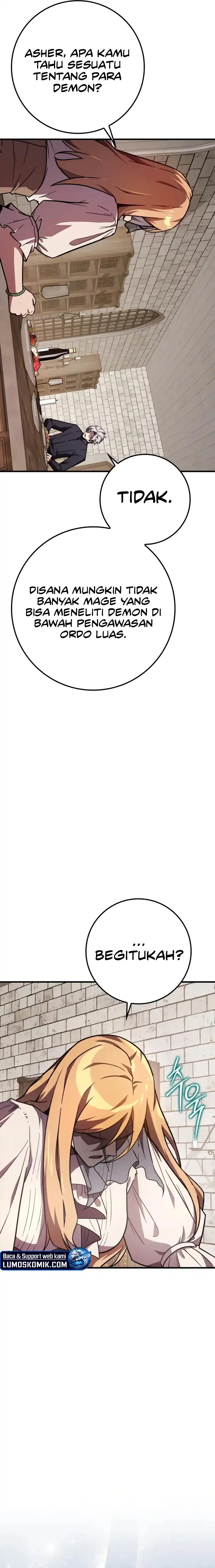 Baca Limit-Breaking Genius Mage - Chapter 40 halaman 18