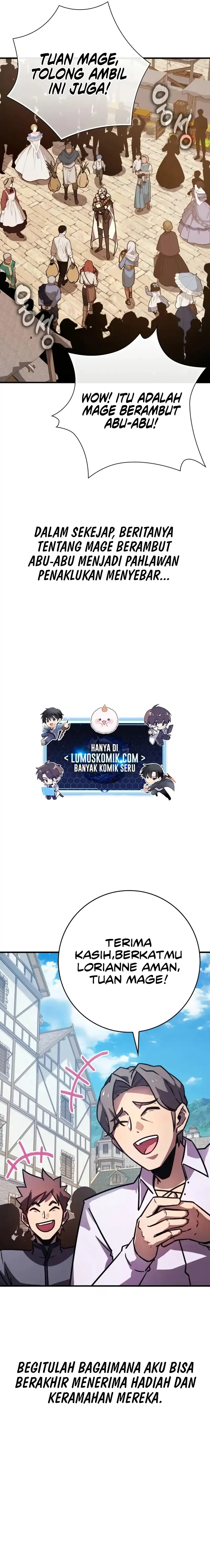 Baca Limit-Breaking Genius Mage - Chapter 40 halaman 2