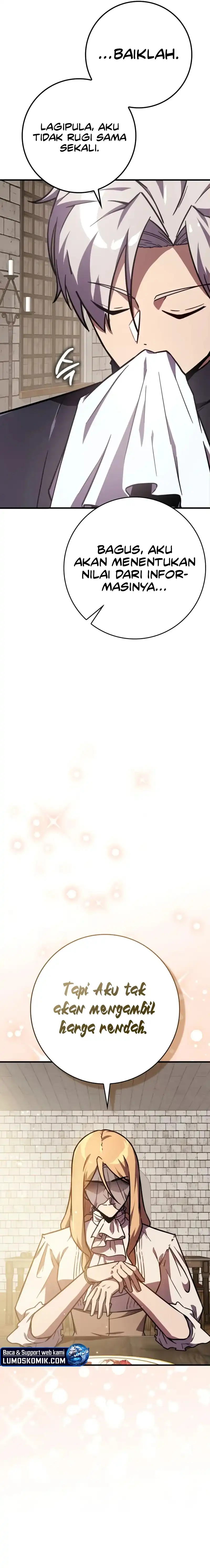 Baca Limit-Breaking Genius Mage - Chapter 40 halaman 20