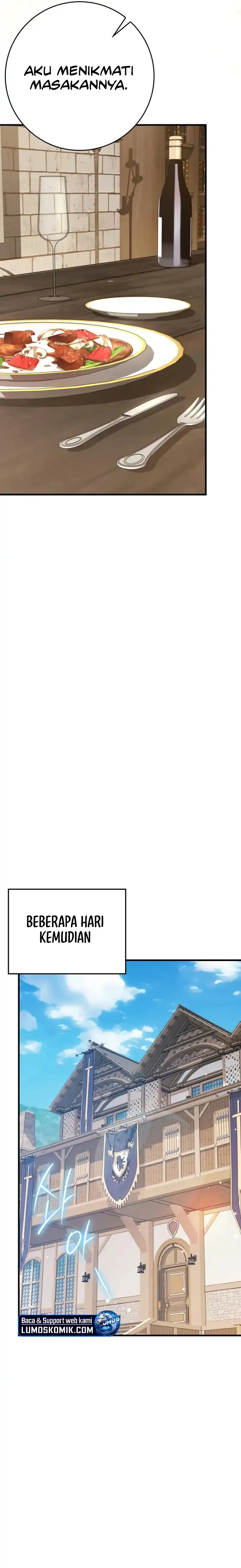 Baca Limit-Breaking Genius Mage - Chapter 40 halaman 23