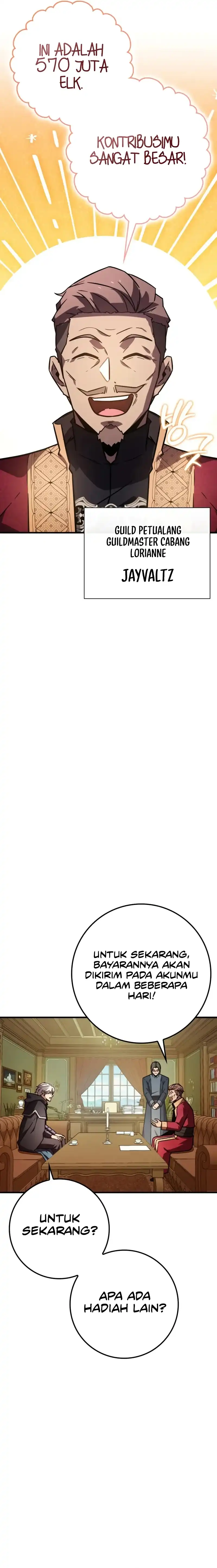 Baca Limit-Breaking Genius Mage - Chapter 40 halaman 24