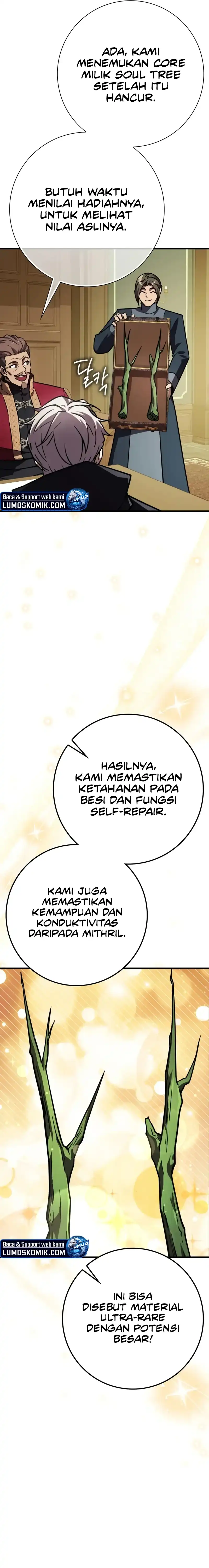 Baca Limit-Breaking Genius Mage - Chapter 40 halaman 25