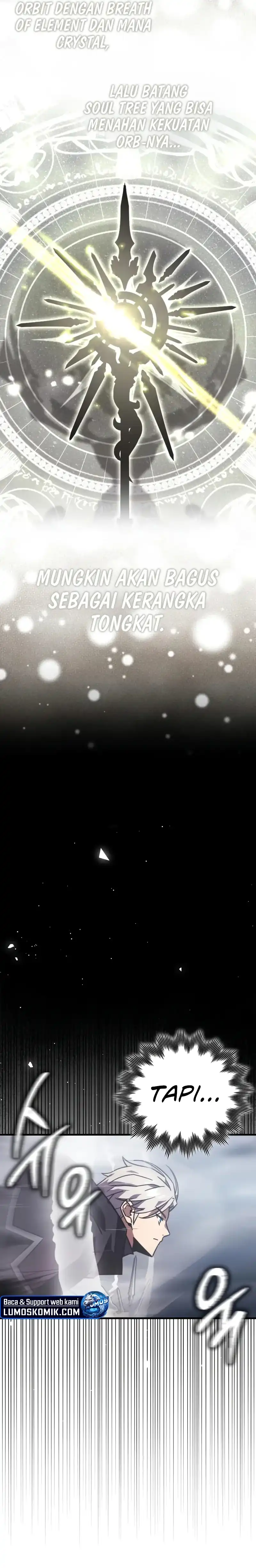 Baca Limit-Breaking Genius Mage - Chapter 40 halaman 28