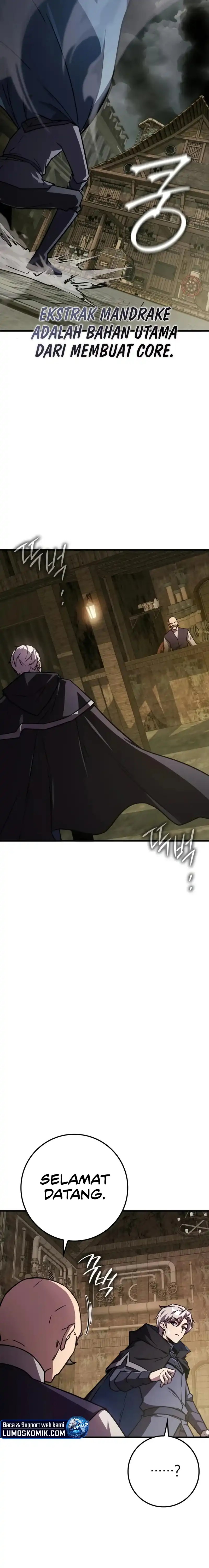 Baca Limit-Breaking Genius Mage - Chapter 40 halaman 30