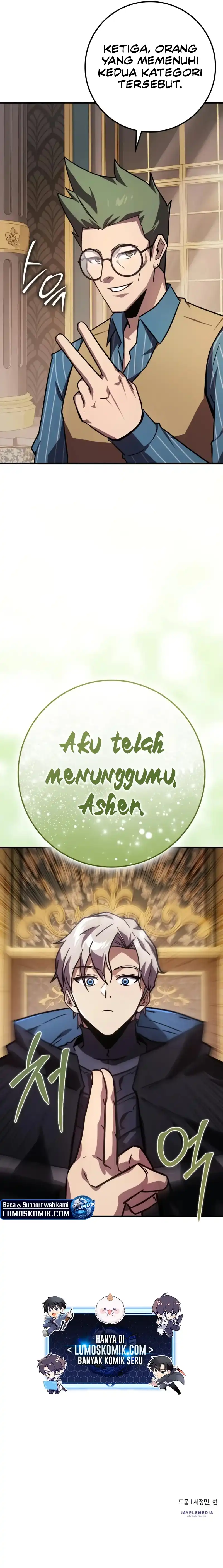 Baca Limit-Breaking Genius Mage - Chapter 40 halaman 34