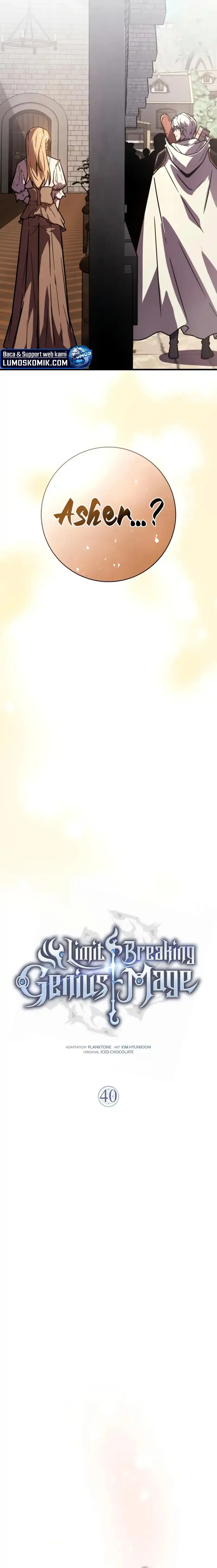 Baca Limit-Breaking Genius Mage - Chapter 40 halaman 8