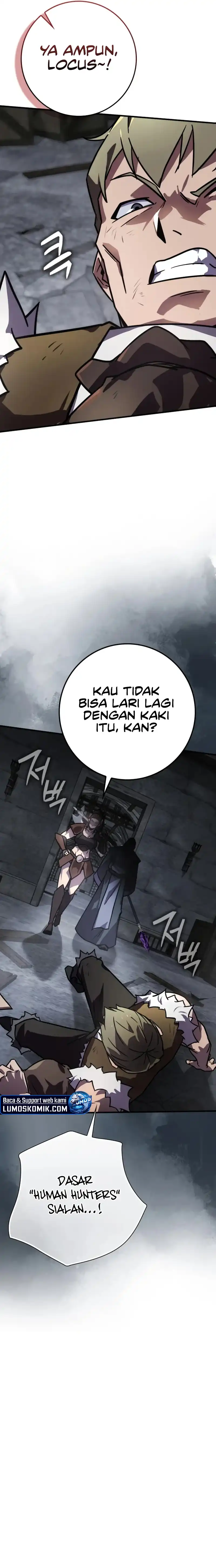 Baca Limit-Breaking Genius Mage - Chapter 41 halaman 22