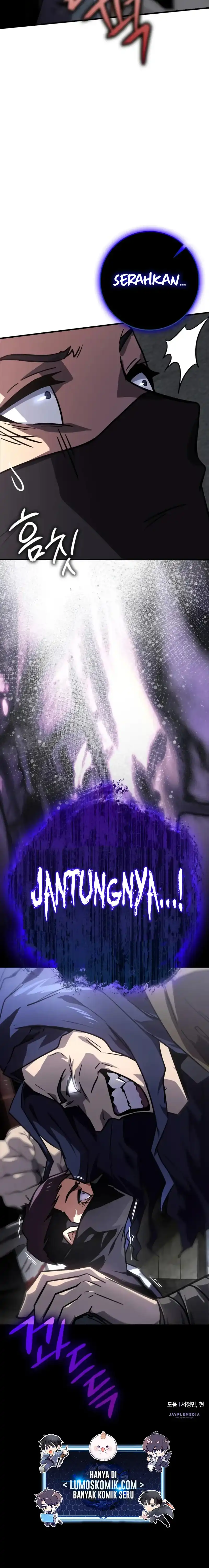 Baca Limit-Breaking Genius Mage - Chapter 41 halaman 32