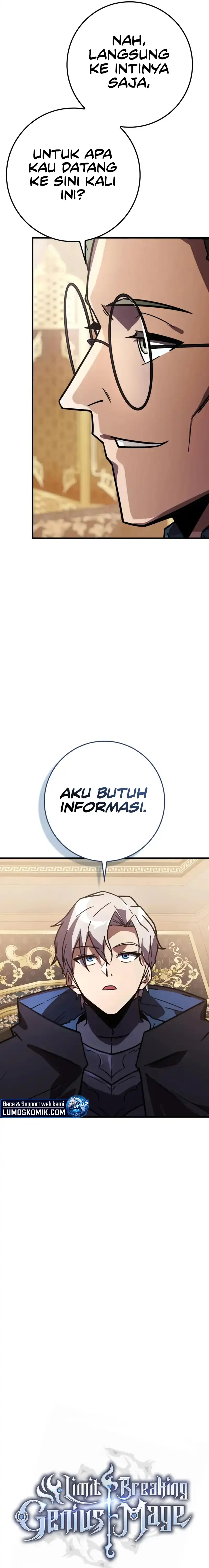 Baca Limit-Breaking Genius Mage - Chapter 41 halaman 5