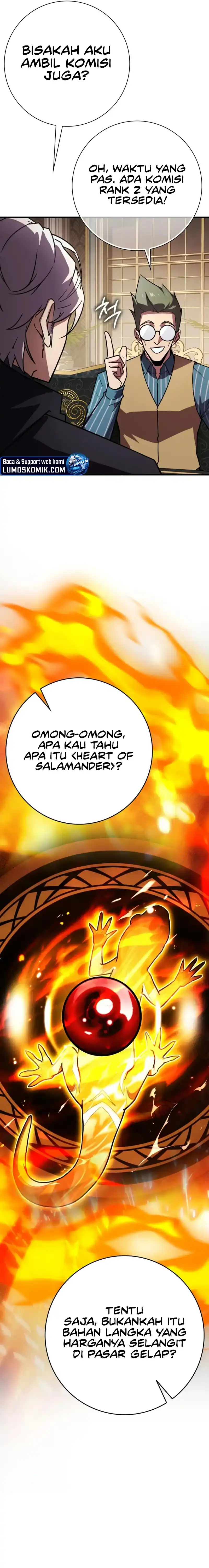 Baca Limit-Breaking Genius Mage - Chapter 41 halaman 8