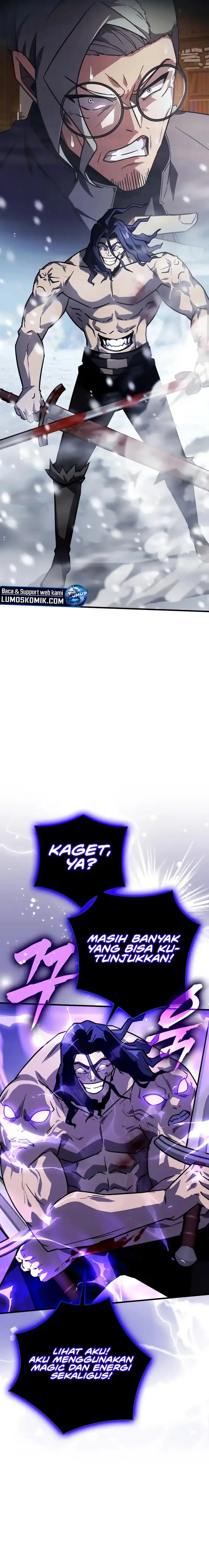 Baca Limit-Breaking Genius Mage - Chapter 42 halaman 13