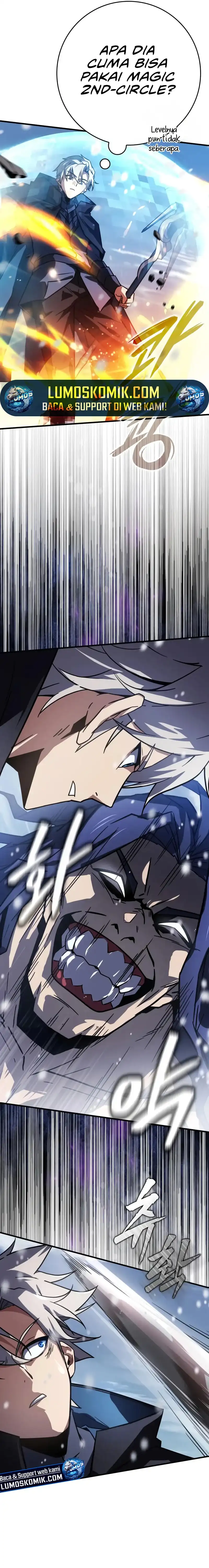 Baca Limit-Breaking Genius Mage - Chapter 42 halaman 16