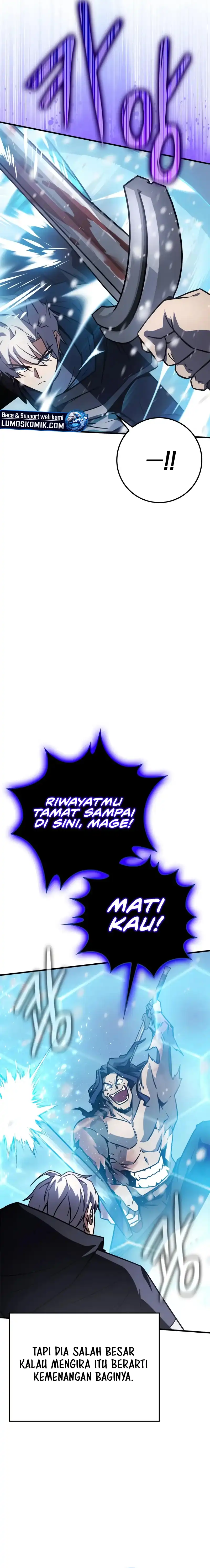 Baca Limit-Breaking Genius Mage - Chapter 42 halaman 24