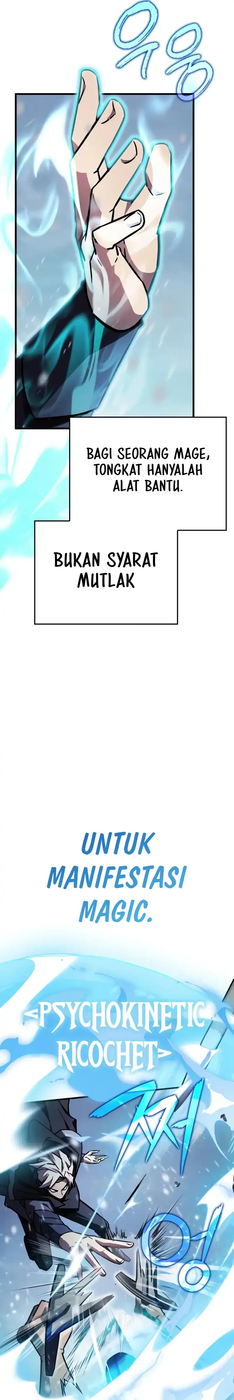 Baca Limit-Breaking Genius Mage - Chapter 42 halaman 25