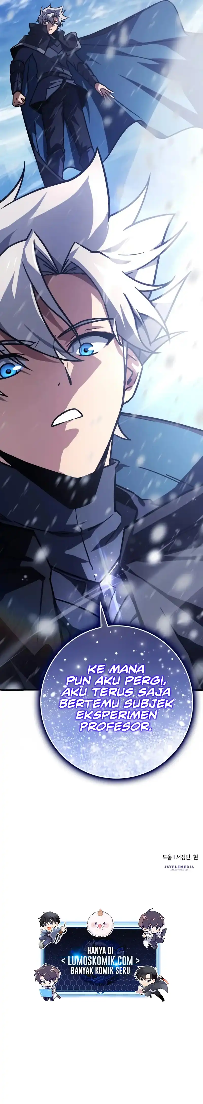 Baca Limit-Breaking Genius Mage - Chapter 42 halaman 31