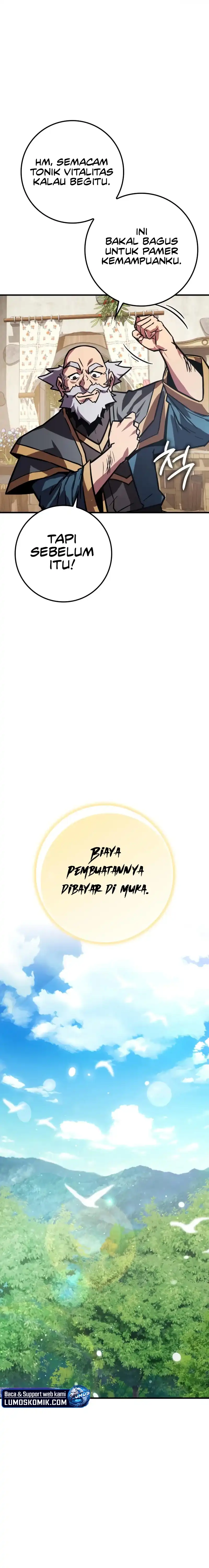 Baca Limit-Breaking Genius Mage - Chapter 43 halaman 10