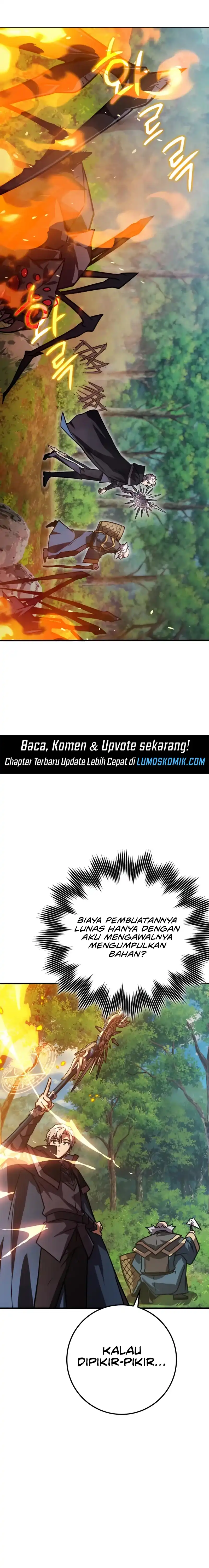 Baca Limit-Breaking Genius Mage - Chapter 43 halaman 11