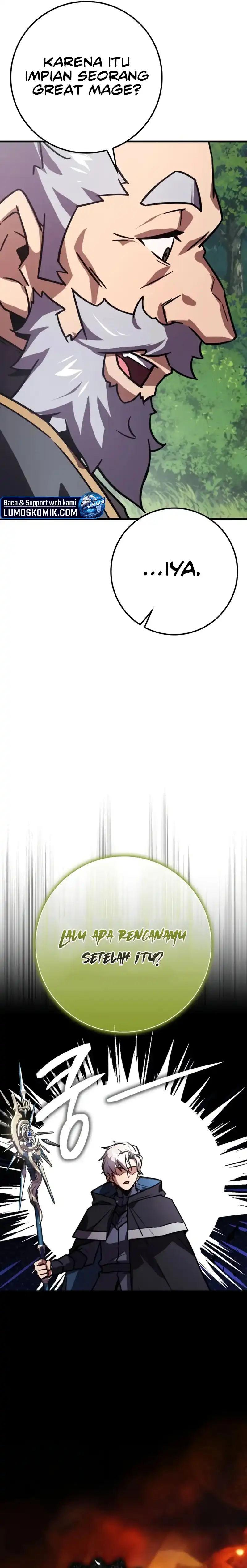 Baca Limit-Breaking Genius Mage - Chapter 43 halaman 13