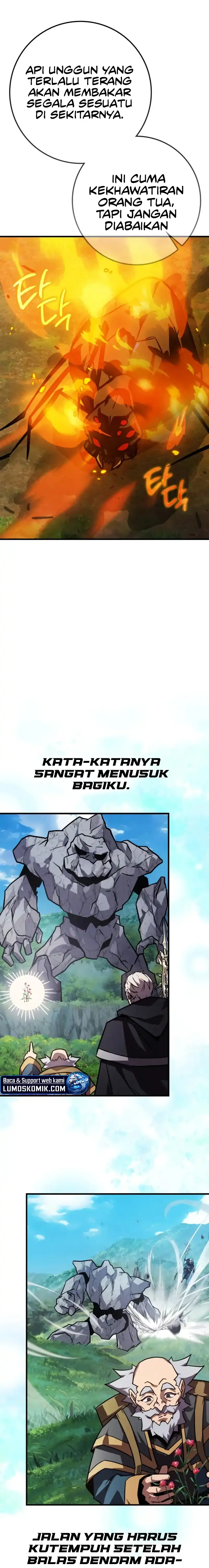 Baca Limit-Breaking Genius Mage - Chapter 43 halaman 18