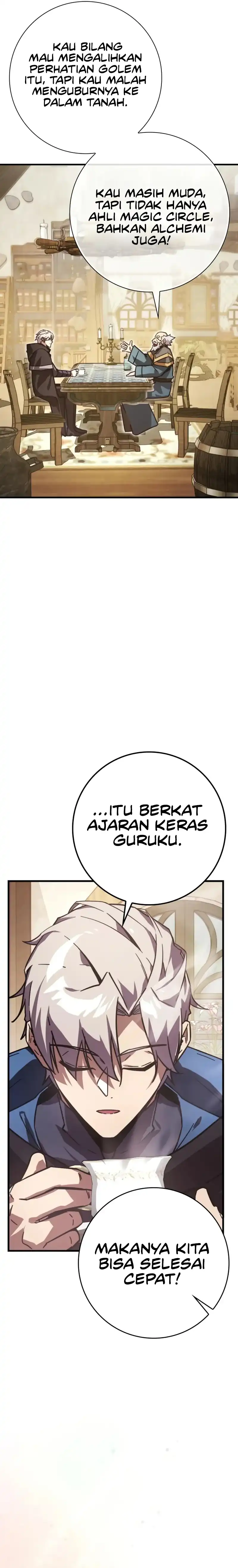 Baca Limit-Breaking Genius Mage - Chapter 43 halaman 21